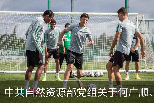 中共自然资源部党组关于何广顺、郭兆敏、张绍丽等同志职务任免的通知