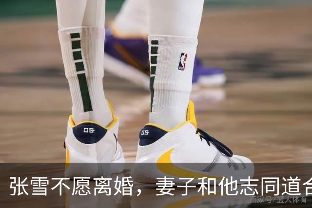 张雪不愿离婚，妻子和他志同道合共创业