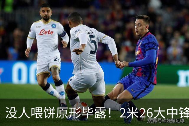 没人喂饼原形毕露！2米26大中锋仅5分2板，球迷：杜锋真没骂错你